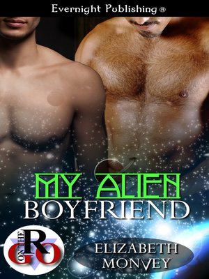 cover image of My Alien Boyfriend